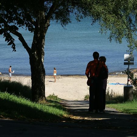 Sandkaas Family Camping & Cottages Allinge-Sandvig Kültér fotó