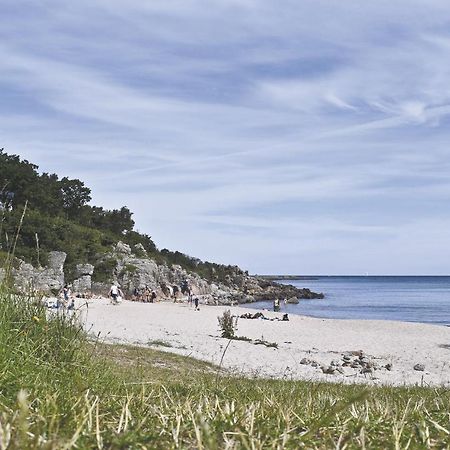 Sandkaas Family Camping & Cottages Allinge-Sandvig Kültér fotó