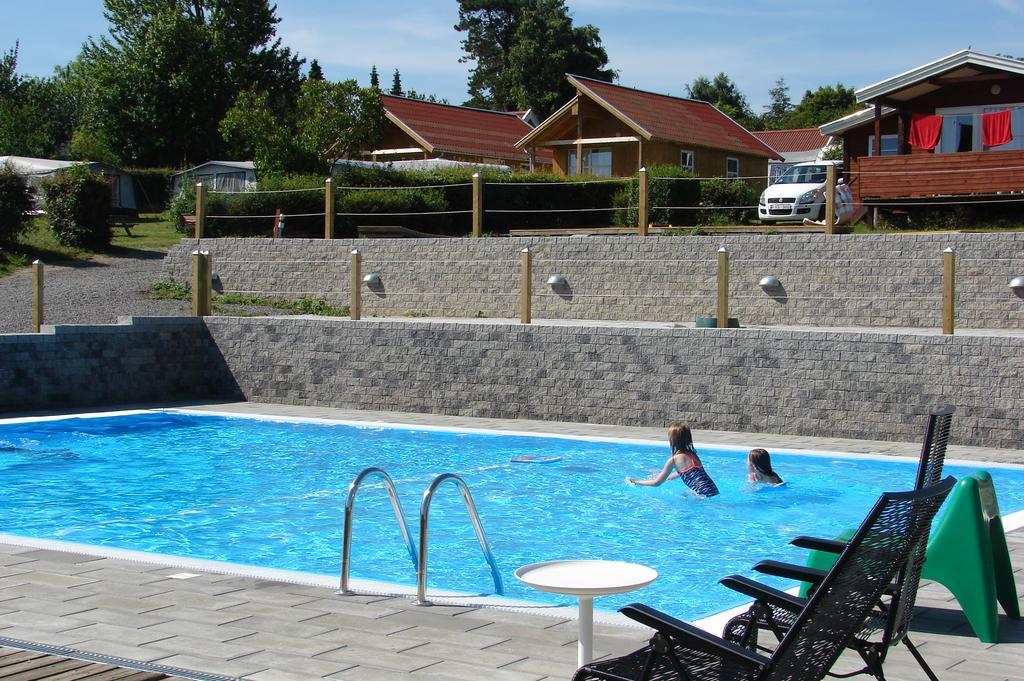 Sandkaas Family Camping & Cottages Allinge-Sandvig Kültér fotó