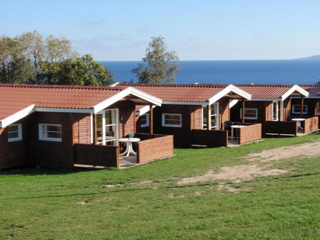 Sandkaas Family Camping & Cottages Allinge-Sandvig Kültér fotó