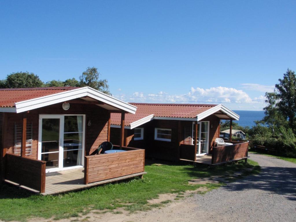 Sandkaas Family Camping & Cottages Allinge-Sandvig Szoba fotó