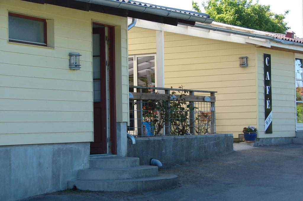 Sandkaas Family Camping & Cottages Allinge-Sandvig Kültér fotó